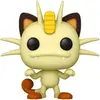 Image de Figurine de collection vinyl Funko Pokemon POP! Miaouss Jaune 9 cm FK74630