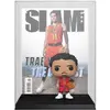 Image de Figurine de collection vynile basket Funko NBA Cover Trae Young Rouge 9 cm FK75072