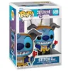 Image de Funko Pop! Disney: Stitch Costume - Beast - Lilo and Stitch - Figurine en Vinyle à Collectionner - Idée de Cadeau - Produits Officiels - Jouets pour Les Enfants et Adultes - Movies Fans en occasion ou reconditionné