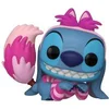 Image de Figurine de collection en vinyle Funko Lilo & Stitch POP! & Buddy Costume- Cheshire Bleu 9 cm FK75163