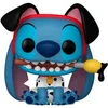 Image de Figurine Funko Pop Disney Stitch as Pongo Bleu 9 cm 889698751650