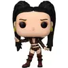 Image de Figurine de collection en vinyle Funko Bella Poarch POP Rocks Marron 9 cm FK75385