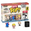 Image de Pack 4 Figurines Bitty Pop Retro Toys Mr. Monopoly Modèle aléatoire