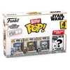 Image de Pack 4 Figurines Bitty Pop Mandalorian Heavy Mandalorian