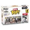 Image de Pack 4 Figurines Bitty Pop Mandalorian
