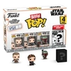 Image de Pack 4 Figurines Bitty Pop Mandalorian Marshal
