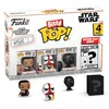 Image de Funko Bitty Pop! 4 Pack: Star Wars - The Mandalorian - Moff Gideon, Incinerator Stormtrooper, Dark Trooper, Mystery Mini Figure - Styles May Vary - 0,9 Pouce (2,2 cm) De Collection - Idée Cadeau en occasion ou reconditionné