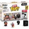 Image de Figurine bitty pop star wars mandalorian moff gideon Funko Blister 4 (x4) Multicolore 2,2 cm 889698754545