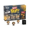 Image de Le Seigneur des Anneaux - Pack 4 figurines Bitty POP! Vinyl Samwise 2,5 cm