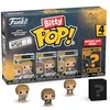 Image de Figurine bitty pop the lord of the rings samwise Funko Blister 4 (x4) Beige 2,2 cm 889698754583