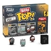 Image de Le Seigneur des Anneaux - Pack 4 figurines Bitty POP! Witch King 2,5 cm