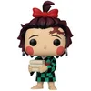 Image de Figurine de collection Funko Demon Slayer Kimetsu no Yaiba Tanjiro(Kimono) Multicolore 9 cm FK75573