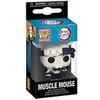 Image de POCKET KEYCHAIN: DEMON SLAYER-MUSCLE MOUSE