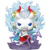 Image de Figurine de collection Funko One Piece POP! Deluxe Vinyl Yamato Man-Beast Form Bleu 15 cm FK75581