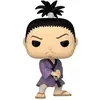 Image de Figurine de collection Funko Hunter x Hunter POP! Animation Vinyl Nobunaga Beige 9 cm FK75588