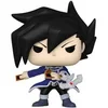 Image de Figurine de collection vinyl Funko Yu-Gi-Oh! Pop! Animation Chazz Princeton Bleu 9 cm FK75602