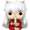 Image de Figurine de collection Funko Inuyasha POP! Animation Vinyl Rouge 9 cm FK75610