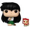 Image de Figurine de collection Funko Inuyasha POP & Buddy! Animation Vinyl Kagome w/Kirara Beige 9 cm FK75615