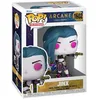Image de Funko Pop! TV: Arcane LoL - Jinx - Arcane: League of Legends - Figurine en Vinyle à Collectionner - Idée de Cadeau - Produits Officiels - Jouets pour Les Enfants et Adultes - TV Fans en occasion ou reconditionné