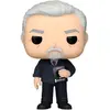 Image de Figurine Funko Pop Succession Logan Roy Bleu 9 cm 889698756563