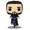 Image de Figurine Pop! - Ted Lasso - Roy Kent à Vélo