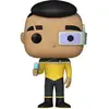 Image de Figurine de collection en vinyle Funko Star Trek Lower Decks POP TV Samanthan Jaune 9 cm FK75845