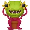 Image de Figurine de collection en vinyle Funko Harley Quinn Animated Series POP! Heroes Frank the Plant Vert 9 cm FK75847