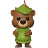 Image de Figurine de collection Funko Robin Hood POP! Disney Little Jon Vert 9 cm FK75911