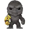 Image de Figurine de collection en vinyle Funko Godzilla vs Kong 2 POP! Movies Kong Noir 9 cm FK75927