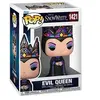 Image de Figurine Pop Disney Blanche Neige Le film Méchante Reine robe noire