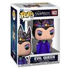 Image de Figurine Pop Disney Blanche Neige Le film Méchante Reine robe violette