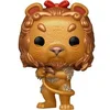 Image de Figurine Funko Pop The Wizard of OZ Cowardly Lion Orange 9 cm 889698759731