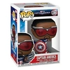 Image de Figurine Pop Marvel Brave New World Captain America