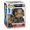 Image de Figurine Pop Marvel Captain America Brave New World Falcon