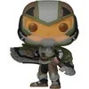 Image de Figurine Funko Captain America Brave New World POP! Movies Falcon Multicolore 9 cm FK75991