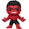 Image de Figurine Funko Captain America Brave New World Oversized POP! Vinyl Red Hulk Rouge 15 cm FK75994