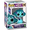 Image de Figurine Pop Disney Vice-Versa Inside Out 2 Envy on Memory Orb