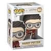 Image de Figurine Pop Harry Potter Harry with Broom Quidditch