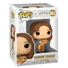 Image de Figurine Pop & Buddy Harry Potter Hermione Granger with Crookshanks