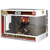Image de Figurine Pop Deluxe Star Wars Darth Maul on Bloodfin Speeder