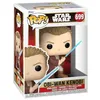 Image de Funko Pop! Star Wars: Star Wars Episode 1 The Phantom Menace Anniversary - Obi-Wan Kenobi - (Young) - Figurine en Vinyle à Collectionner - Idée de Cadeau - Produits Officiels - Movies Fans en occasion ou reconditionné