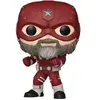 Image de Figurine Funko Marvel Thunderbolts Pop! Red Guardian Rouge 9 cm FK76028