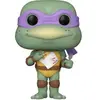 Image de Figurine en vinyle Funko Tortues Ninja POP! Movies Donatello w/Napkin Vert 9 cm FK76045