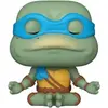 Image de Figurine en vinyle Funko Tortues Ninja POP! Movies Leonardo Vert 9 cm FK76046