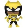 Image de Figurine Funko DC Comics Series POP! Heroes Vinyl Batman War Zone - Duke Thomas Jaune 9 cm FK76072