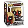 Image de Figurine Pop Marvel Deadpool Metal Band