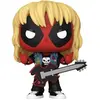 Image de Figurine de collection en vinyle Funko Deadpool Parody POP! Metal band Blanc 9 cm FK76078