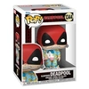Image de Figurine Pop Marvel Deadpool Sleepover