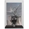 Image de Figurine de collection Funko DC POP! Comic Cover Vinyl Batgirl Noir 9 cm FK76086