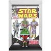 Image de Figurine de collection vinyle Funko Star Wars POP! Comic Cover Boba Fett Multicolore 9 cm FK76087